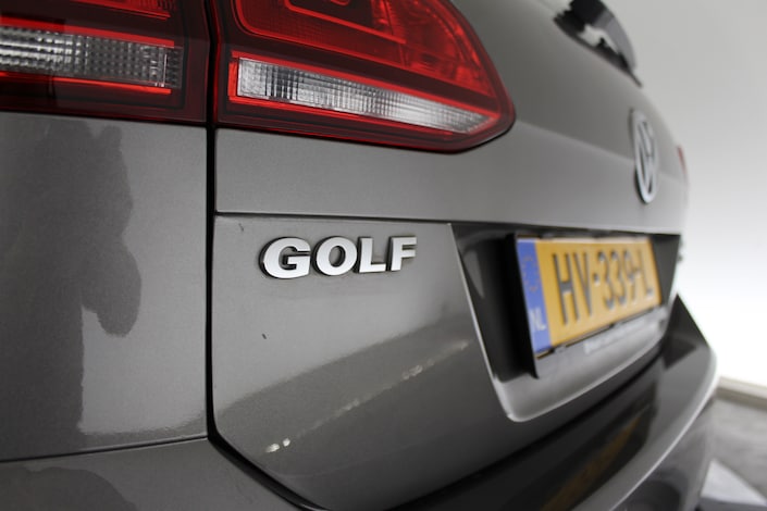 Volkswagen-Golf