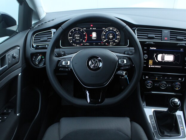 Volkswagen-Golf