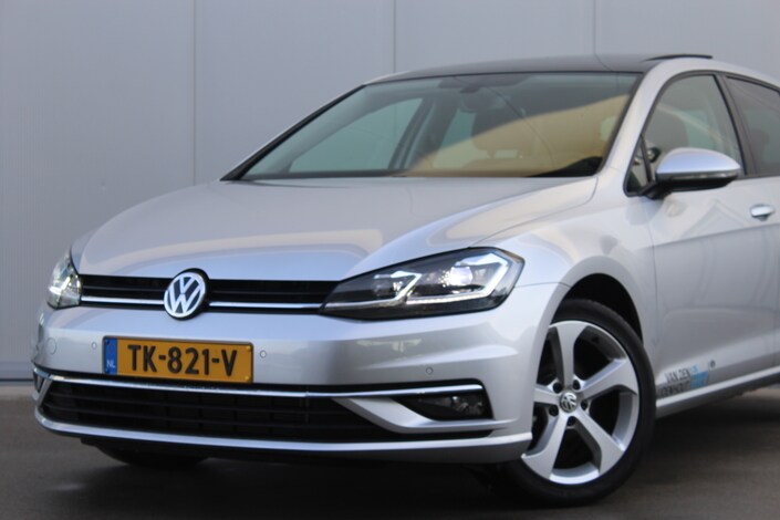 Volkswagen-Golf