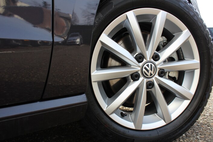 Volkswagen-Golf Sportsvan