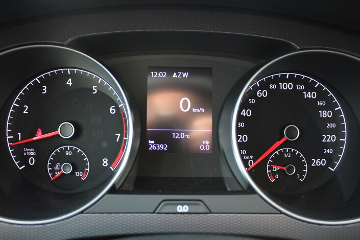 Volkswagen-Golf Sportsvan