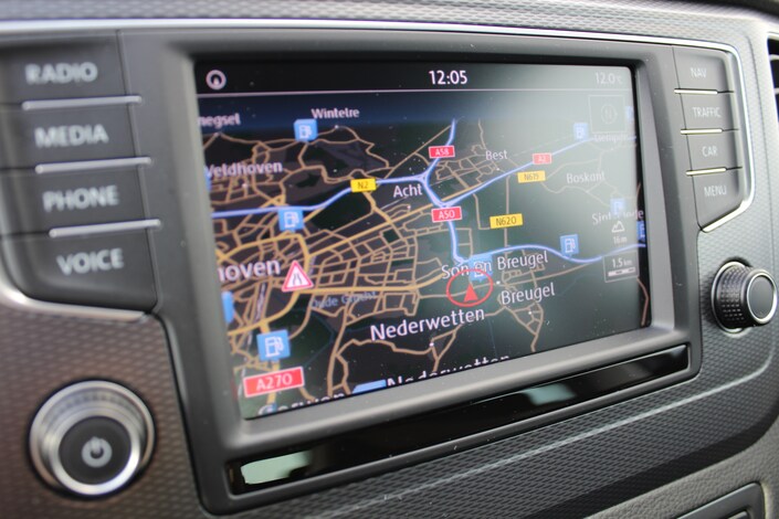 Volkswagen-Golf Sportsvan