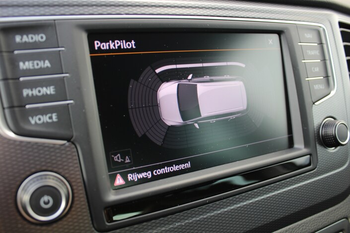 Volkswagen-Golf Sportsvan