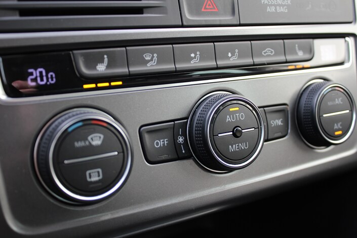 Volkswagen-Golf Sportsvan