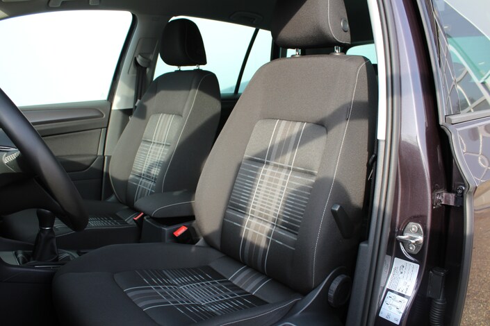 Volkswagen-Golf Sportsvan