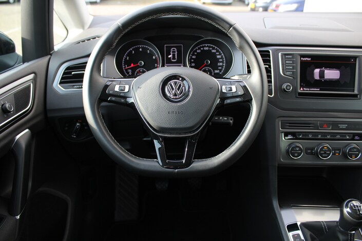 Volkswagen-Golf Sportsvan