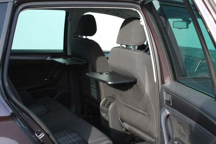 Volkswagen-Golf Sportsvan