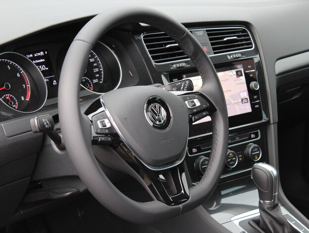 Volkswagen-Golf