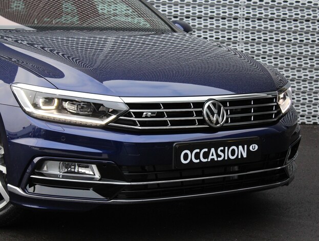Volkswagen-Passat