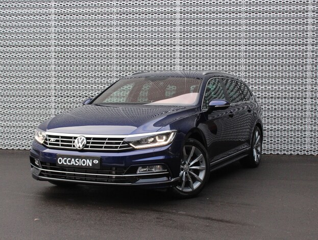 Volkswagen-Passat