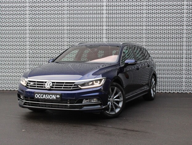 Volkswagen-Passat