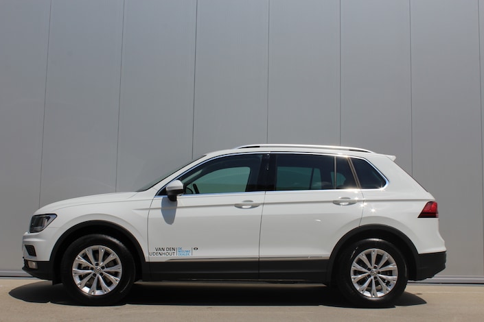 Volkswagen-Tiguan