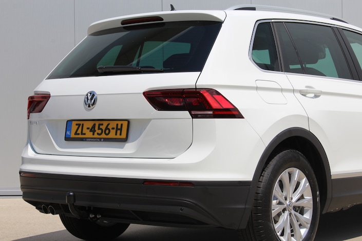 Volkswagen-Tiguan