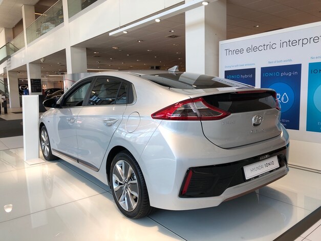 Hyundai-Ioniq