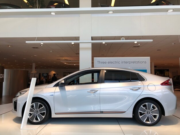 Hyundai-Ioniq