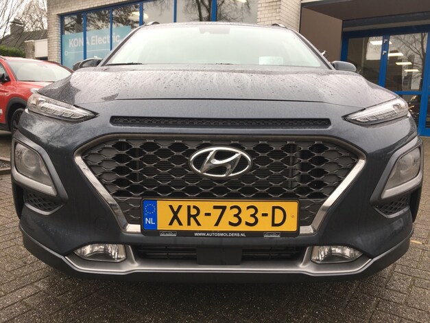 Hyundai-Kona