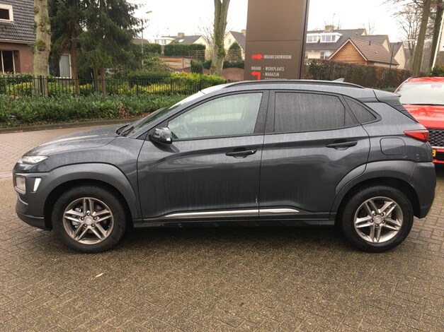 Hyundai-Kona
