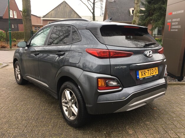 Hyundai-Kona