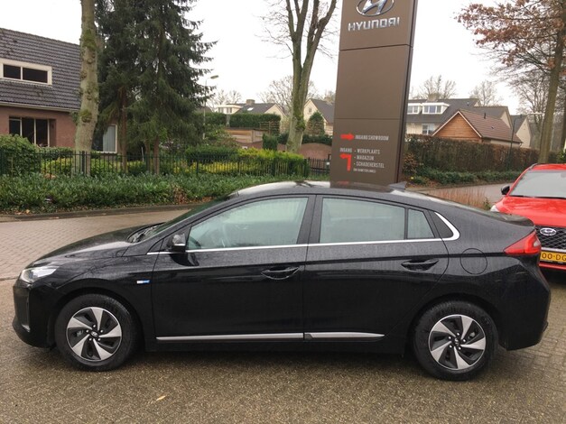 Hyundai-Ioniq