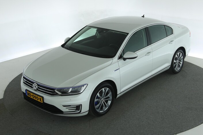 Volkswagen-Passat