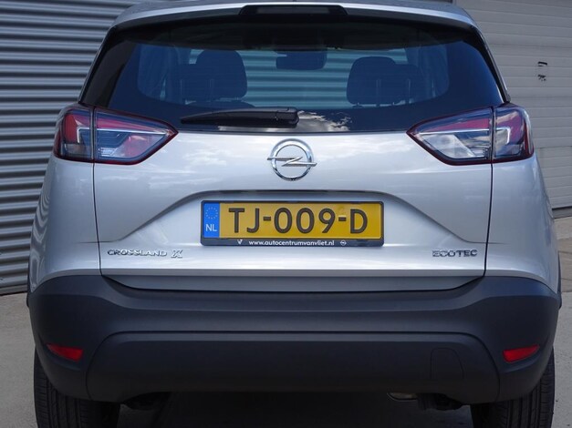 Opel-Crossland X