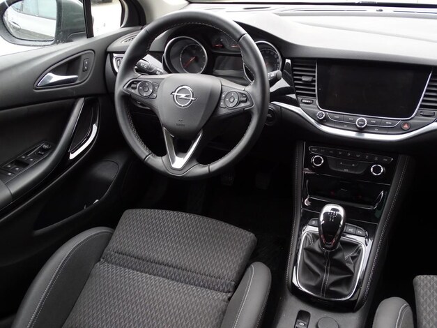 Opel-Astra