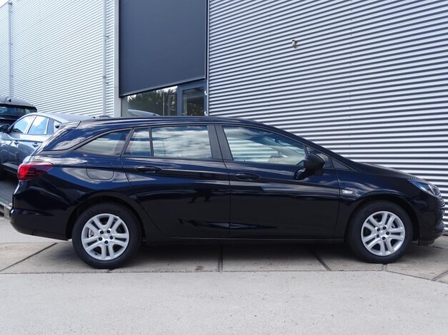 Opel-Astra