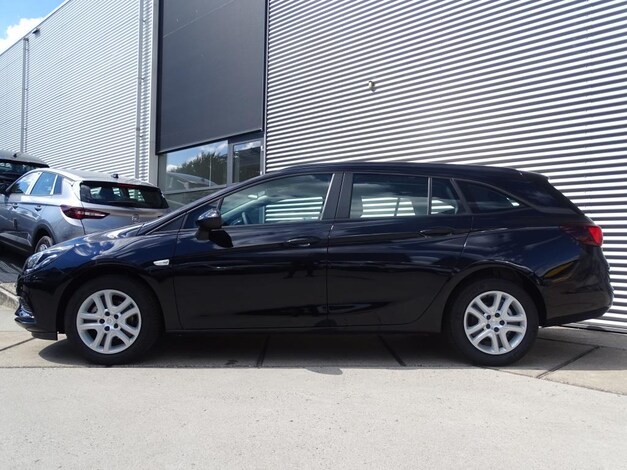 Opel-Astra