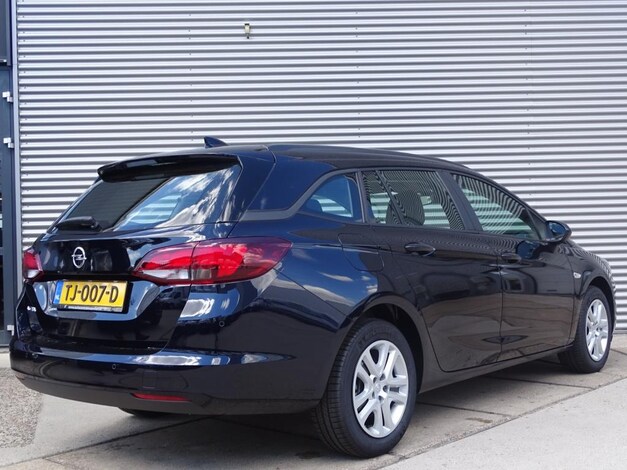 Opel-Astra