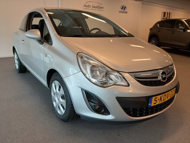 Opel-Corsa