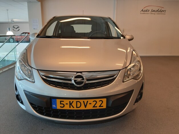 Opel-Corsa