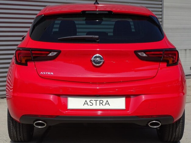 Opel-Astra