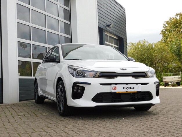 Kia-Rio