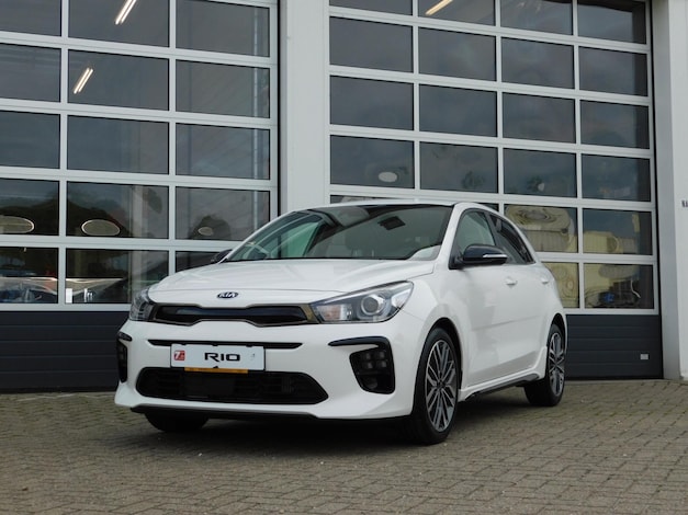 Kia-Rio