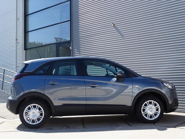 Opel-Crossland X