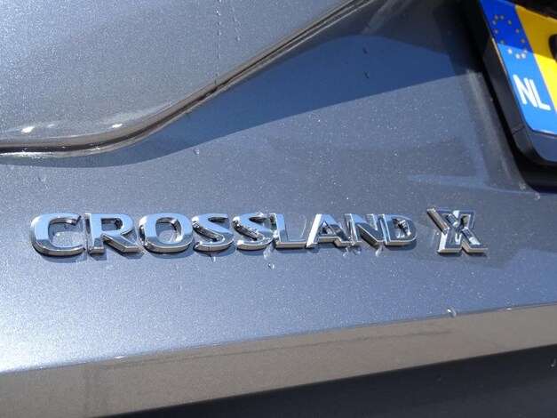 Opel-Crossland X