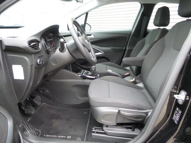 Opel-Crossland X