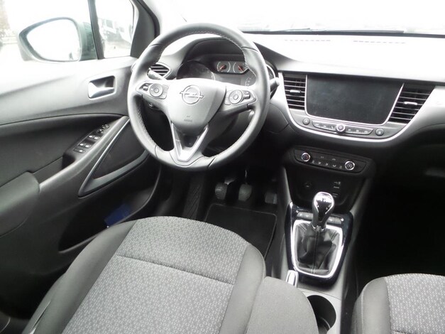 Opel-Crossland X