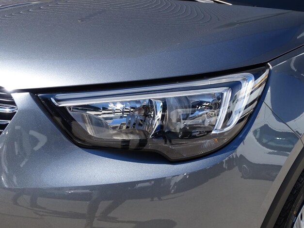 Opel-Crossland X