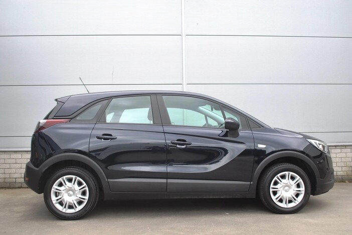 Opel-Crossland X