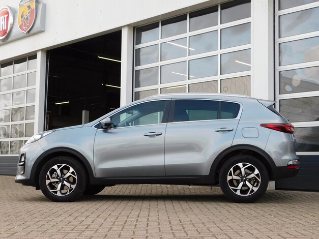 Kia-Sportage