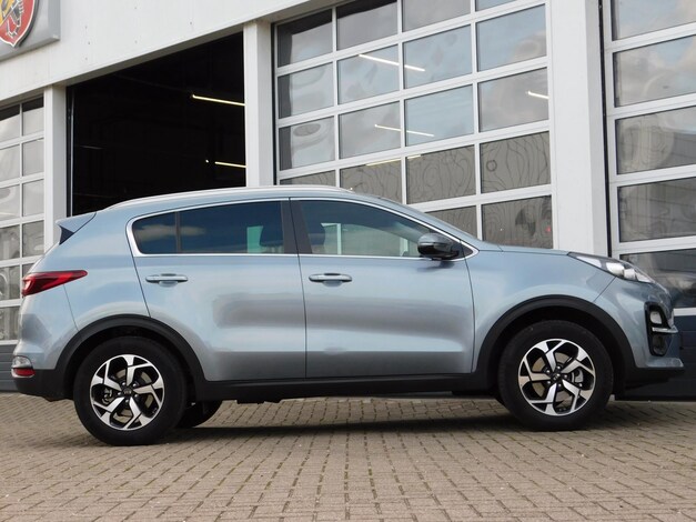 Kia-Sportage