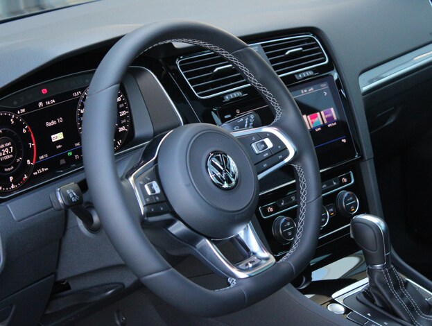 Volkswagen-Golf