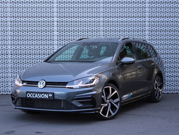 Volkswagen-Golf