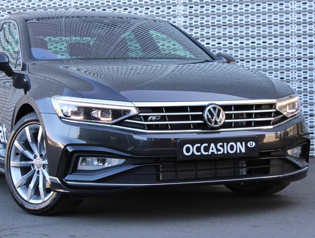 Volkswagen-Passat