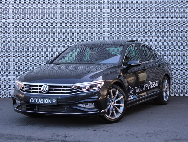 Volkswagen-Passat