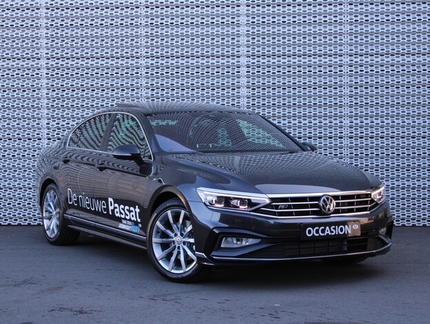 Volkswagen-Passat