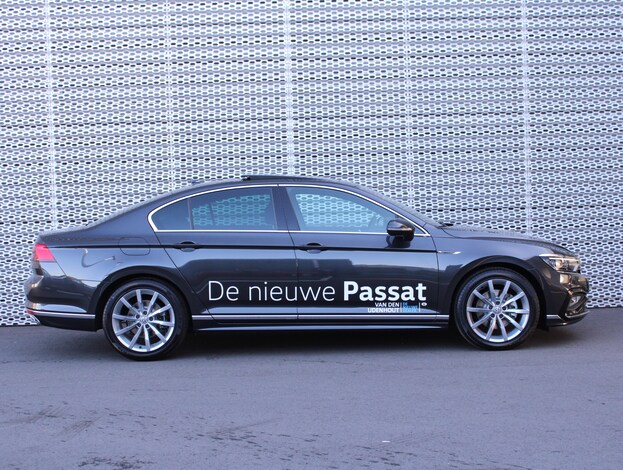 Volkswagen-Passat