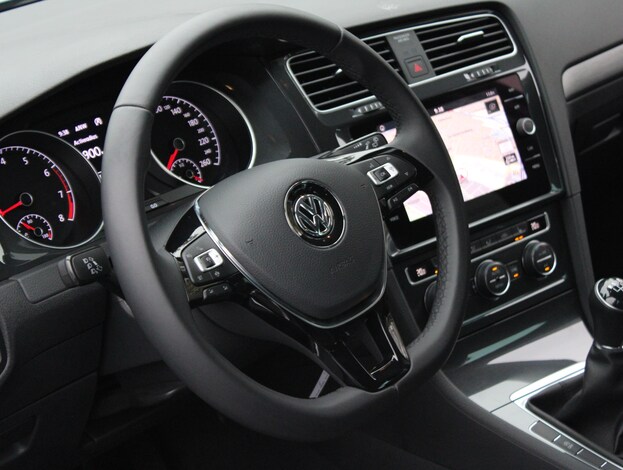 Volkswagen-Golf