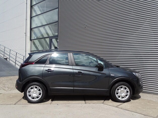 Opel-Crossland X